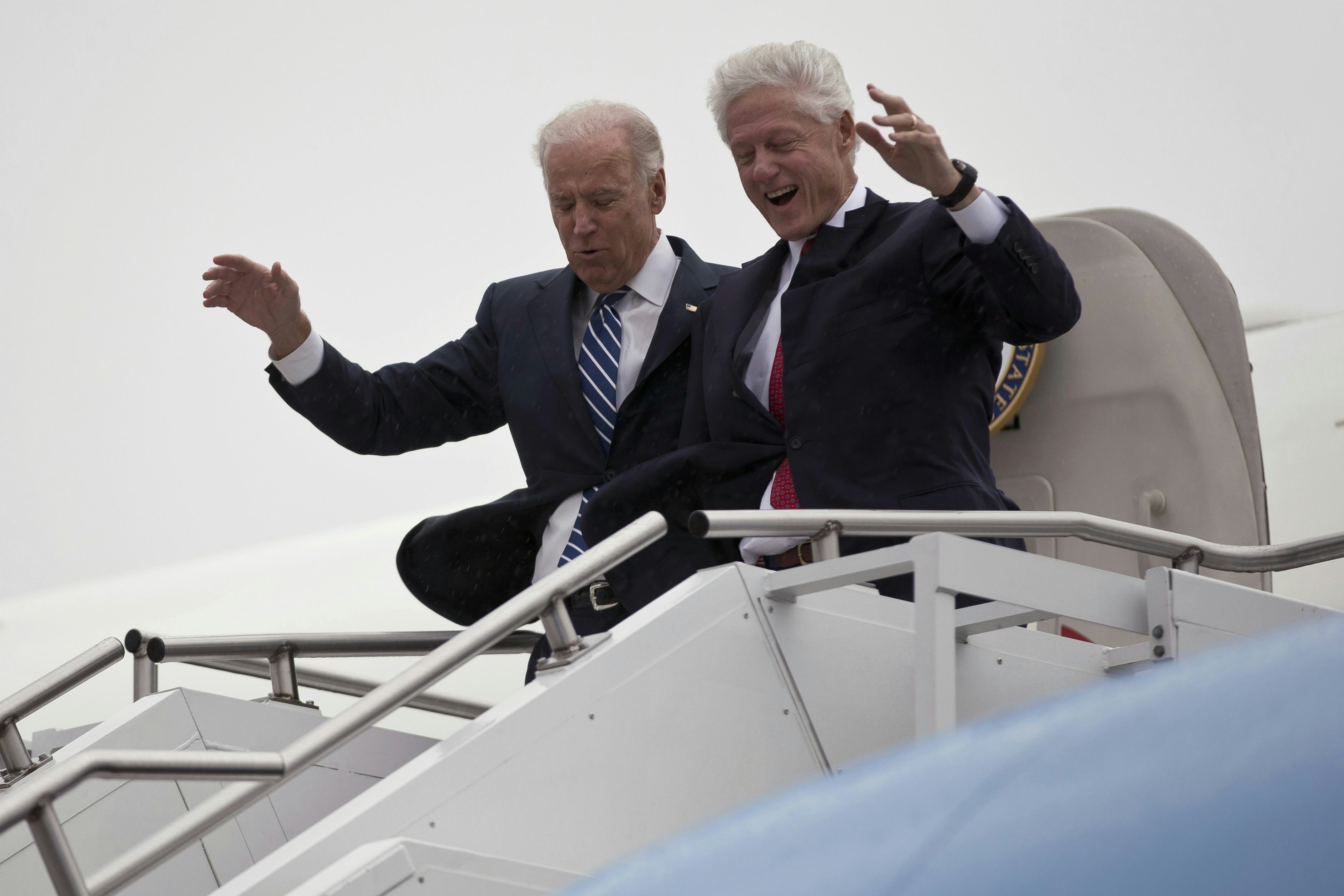 Why Joe Biden & Bill Clinton Are Putting Your Favorite Social Media ...