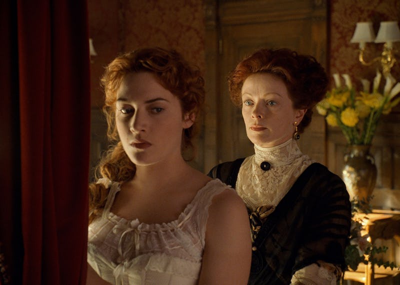 Rose S Mom In Titanic Almost Wasn T Evil But James Cameron Didn T Listen To Frances Fisher Rose S Mom In Titanic Almost Wasn T Evil But James Cameron Didn T Listen To Frances Fisher