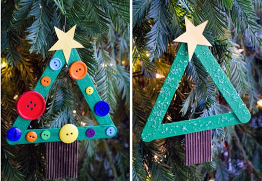 9 Cute Kid Friendly Diy Christmas Decorations That You Can Actually Do