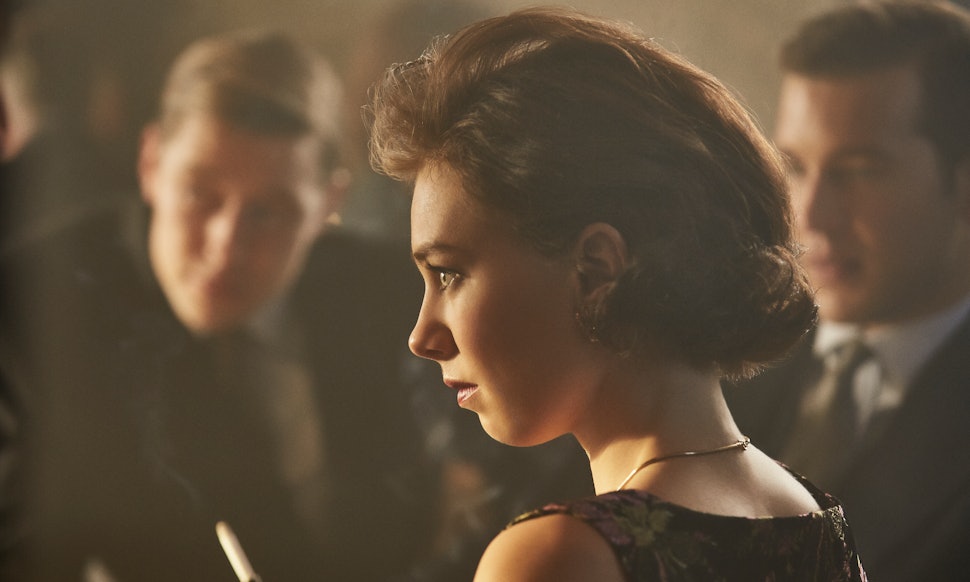 Image result for the crown margaret