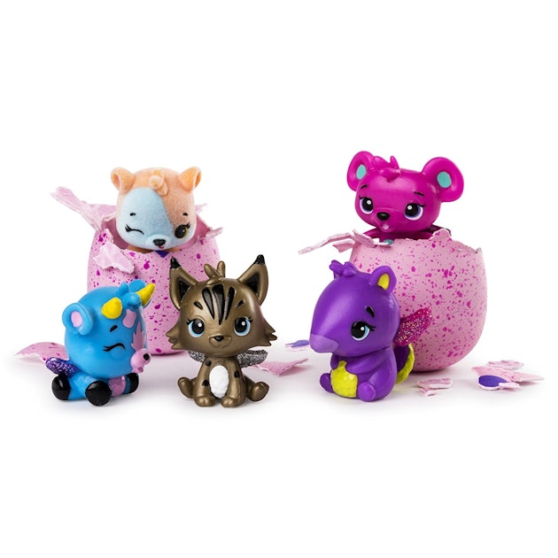 They're back! Check out the new Hatchimals CollEGGtibles here - Today's  Parent