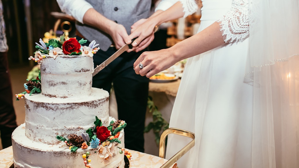 Wedding Cakes Made Out Of Cheese Actually Exist You Ve Got To