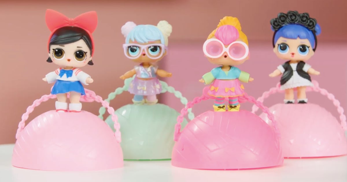 Lol shell surprise 2024 target