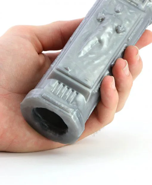 star wars sexspielzeug Vibe Saber LED Vibrator – Sci-Fi Dildo main image 0