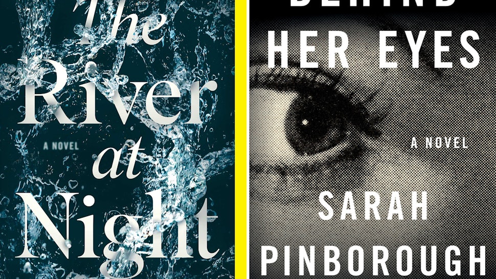 The 10 Best Thriller Novels Of 2017