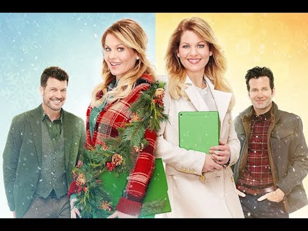 17 New Made For TV Christmas Movies In 2017 That Will Make