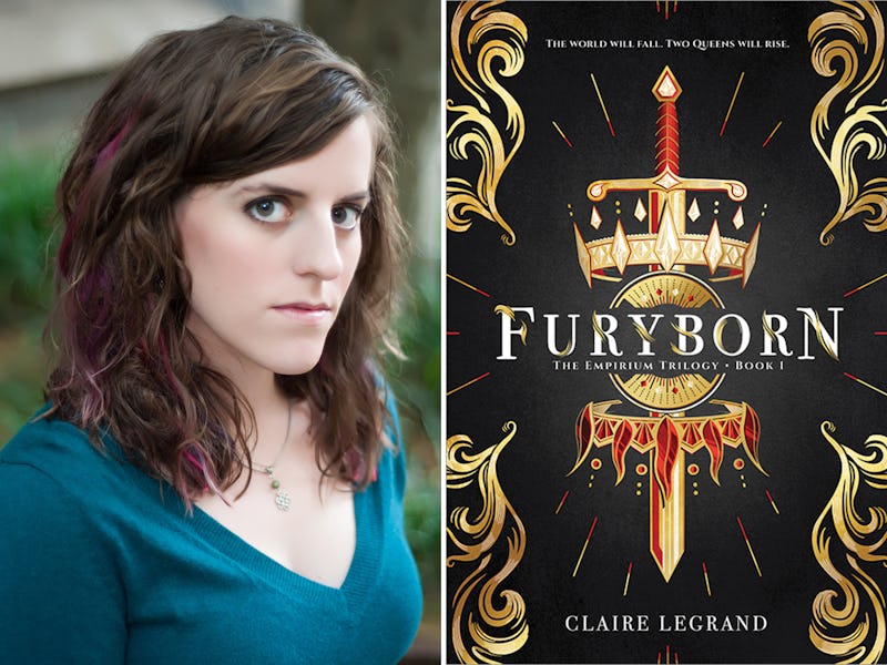 Furyborn (The Empirium Trilogy, 1)