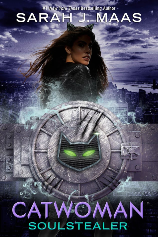 catwoman soulstealer sarah j maas