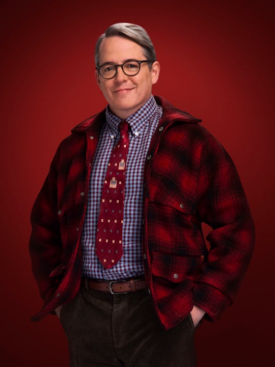 Why Is Matthew Broderick Narrating A Christmas Story Live He S A Necessary Part Of The Project Narrator Of A Christmas Story