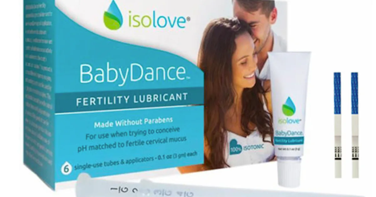 What Is The Best Lubricant For Trying To Conceive? The FDA Has Cleared One What Is The Best Lubricant For Trying To Conceive? The FDA Has Cleared One