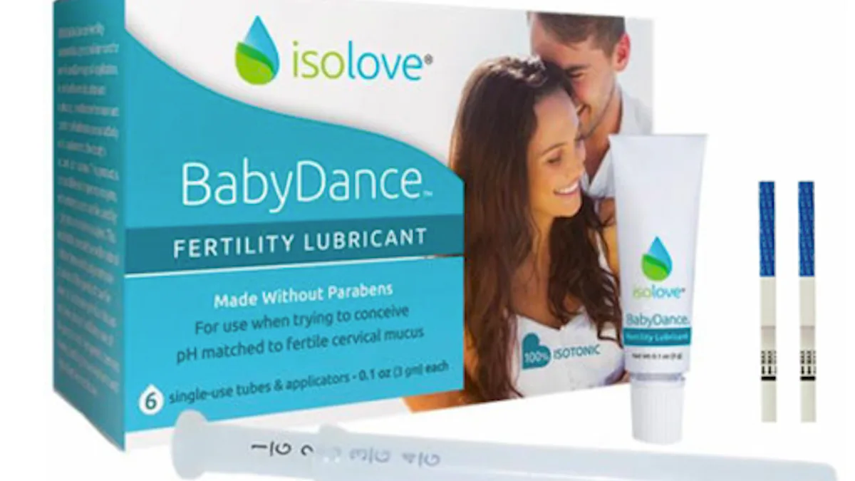 What Is The Best Lubricant For Trying To Conceive? The FDA Has Cleared One What Is The Best Lubricant For Trying To Conceive? The FDA Has Cleared One