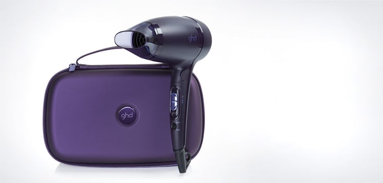 GHD FLIGHT NOCTURNE TRAVEL HAIRDRYER