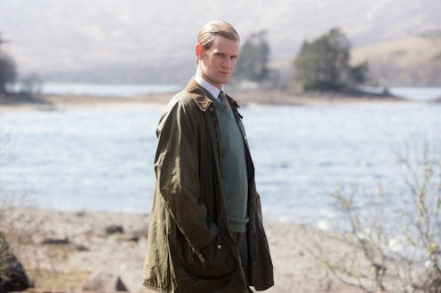 Matt Smith as Prince Philip in The Crown Season 2