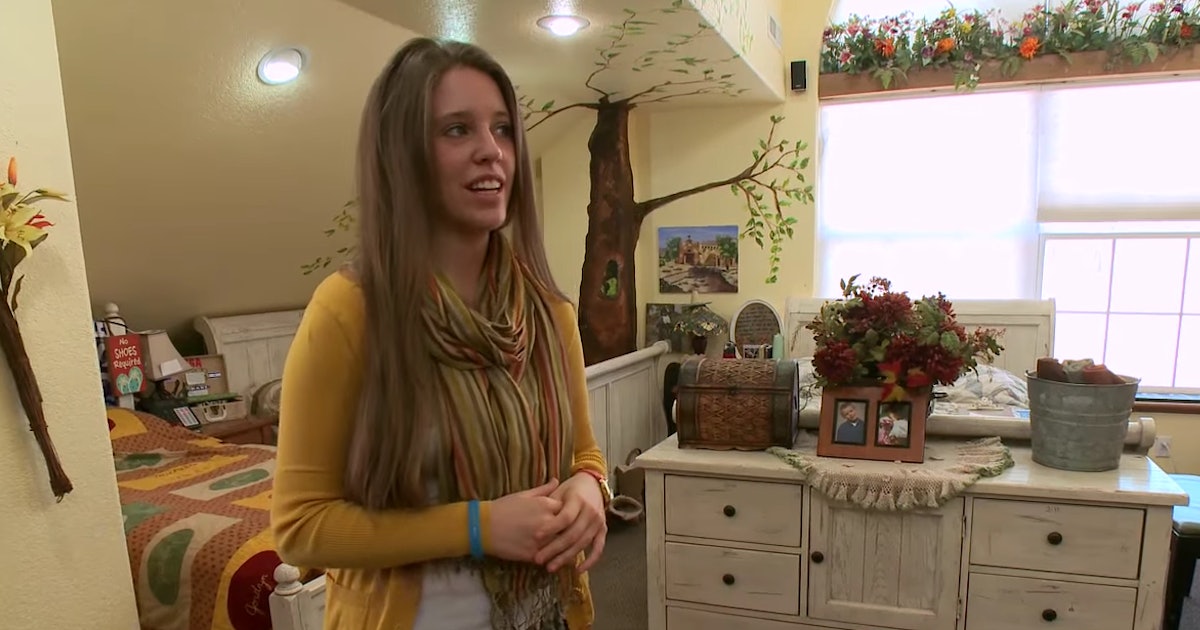 How Many Bedrooms Does The Duggar House Have Not Nearly As