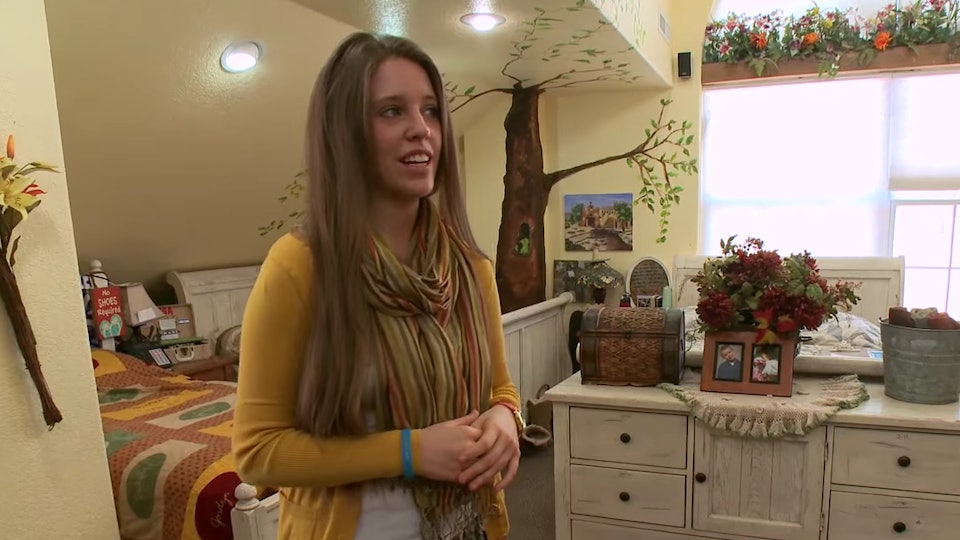 How Many Bedrooms Does The Duggar House Have Not Nearly As
