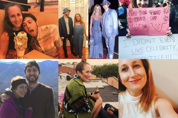 2017 best nine instagram photos