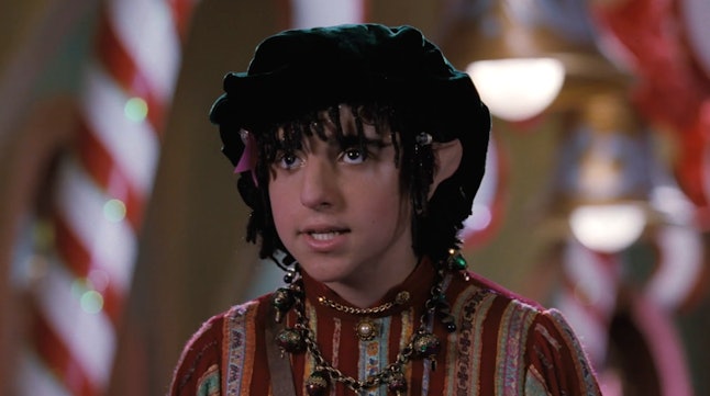 What Bernard The Elf From 'The Santa Clause' Is Doing In ...