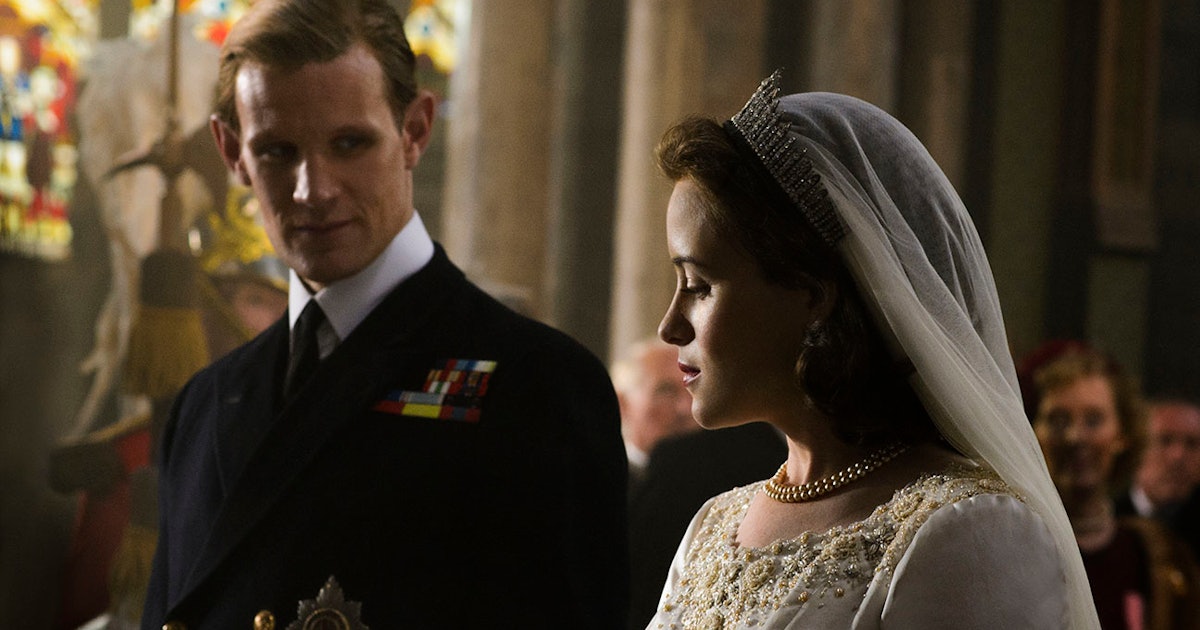 How Real Is The Crown Season 2 We Investigate The Truth Behind The Netflix Series