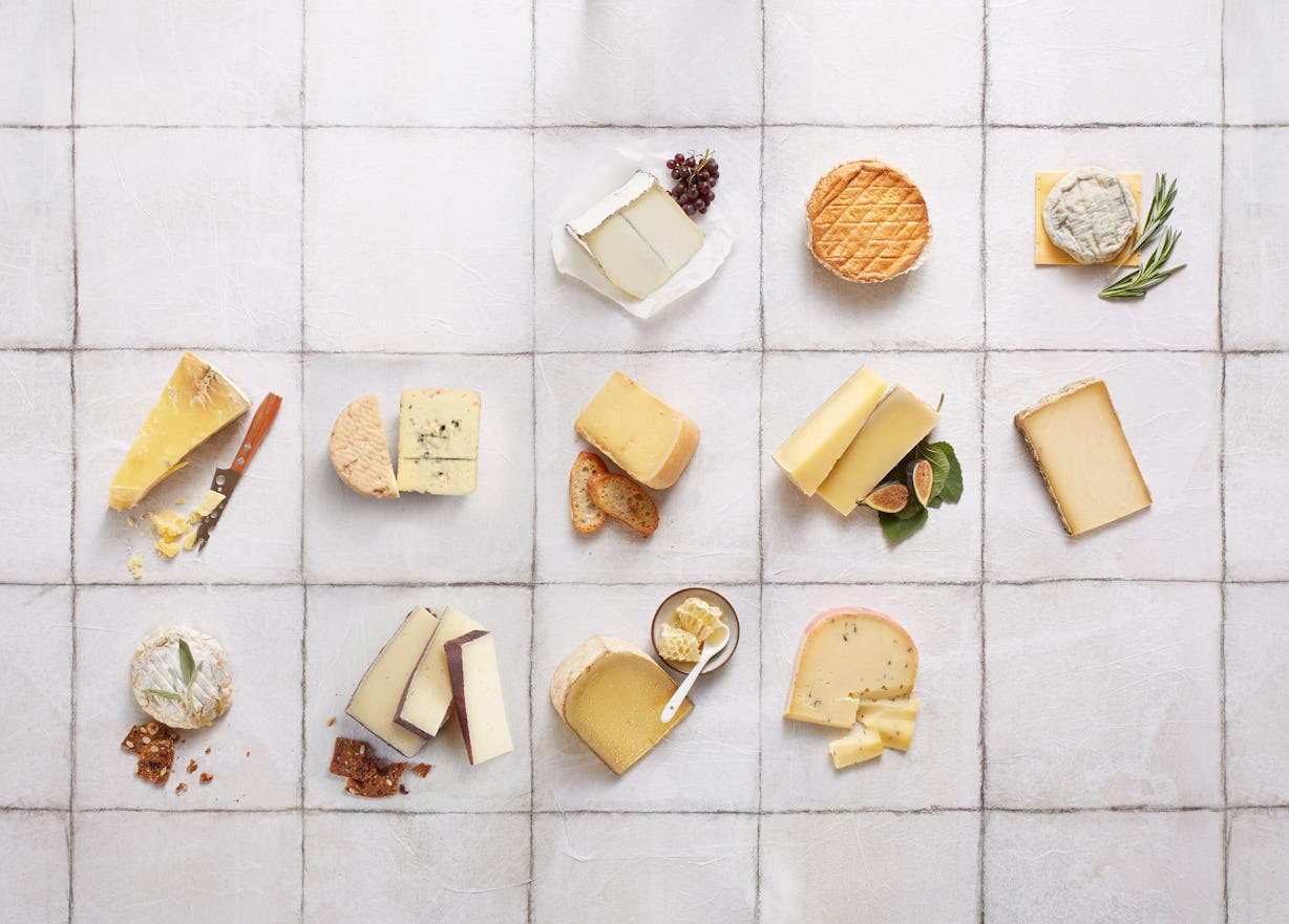 Whole Foods' 12 Days Of Cheese Sale Is The Only Thing That Matters This