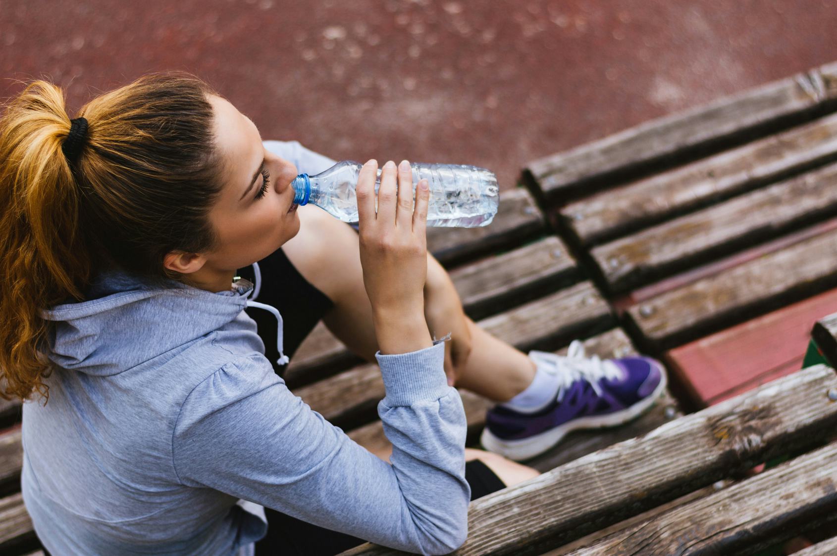 11 Things That Can Happen If You Don't Drink Enough Water