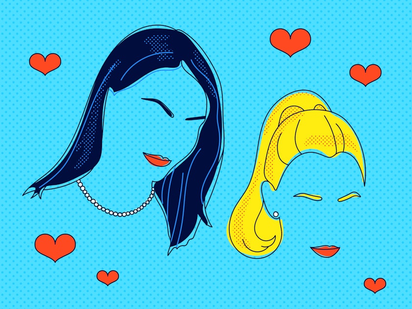 Are You A Betty Or Veronica