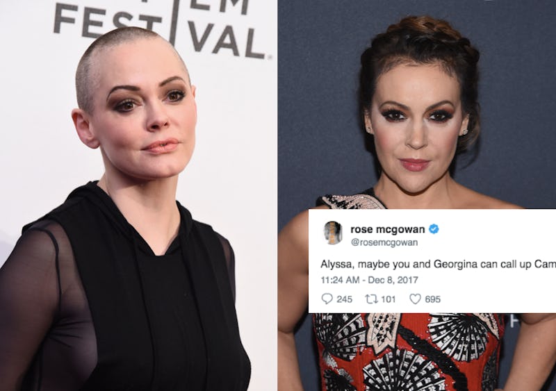 Alyssa milano twitter