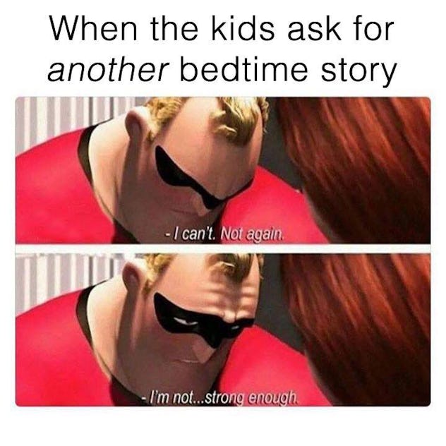 15 Memes About Bedtime That Every Parent Can Relate To 15 Memes About Bedtime That Every Parent Can Relate To