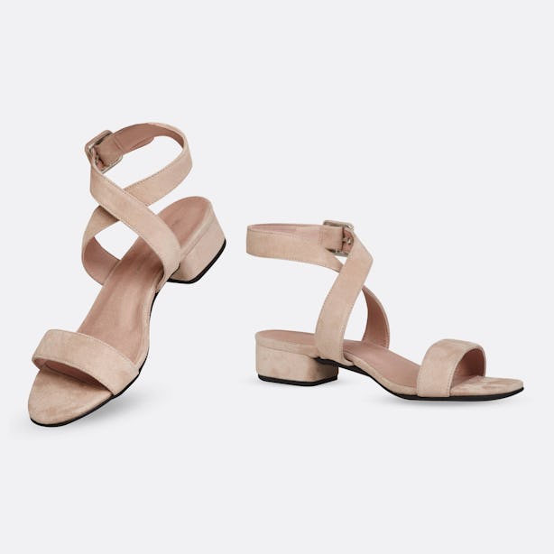 heels that convert to flats