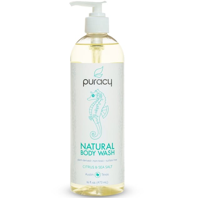 The 11 Best Vegan Body Washes