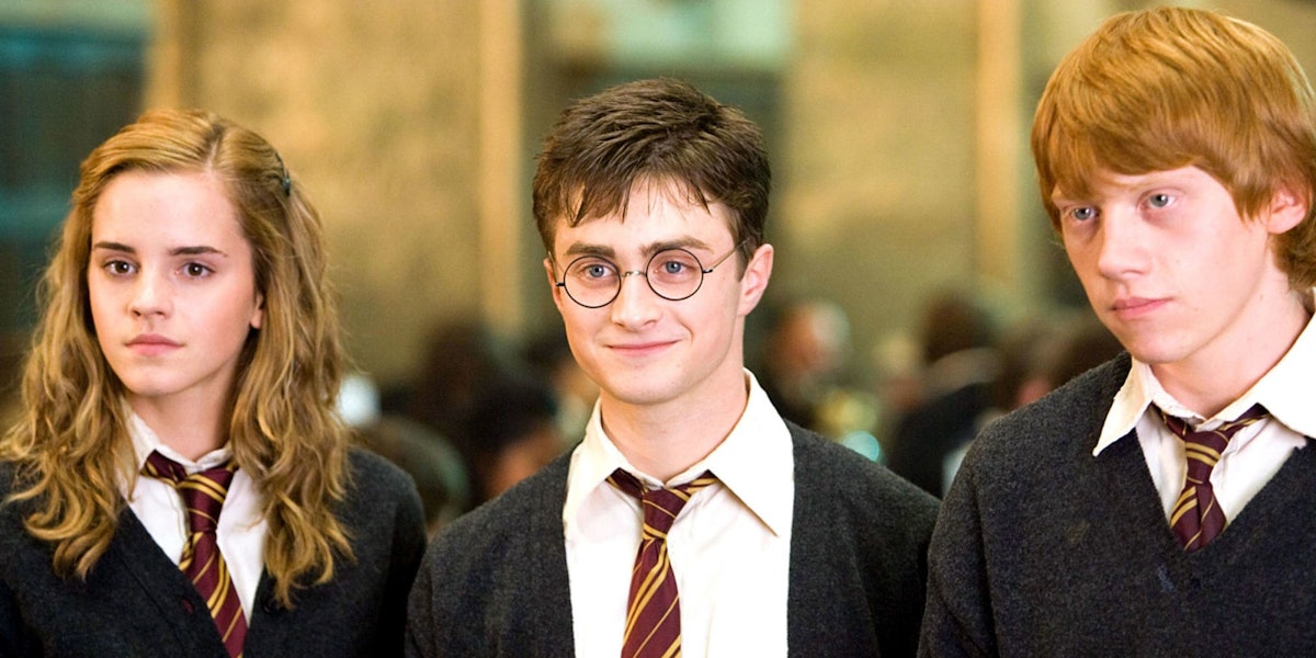 Fanfics Harry Potter