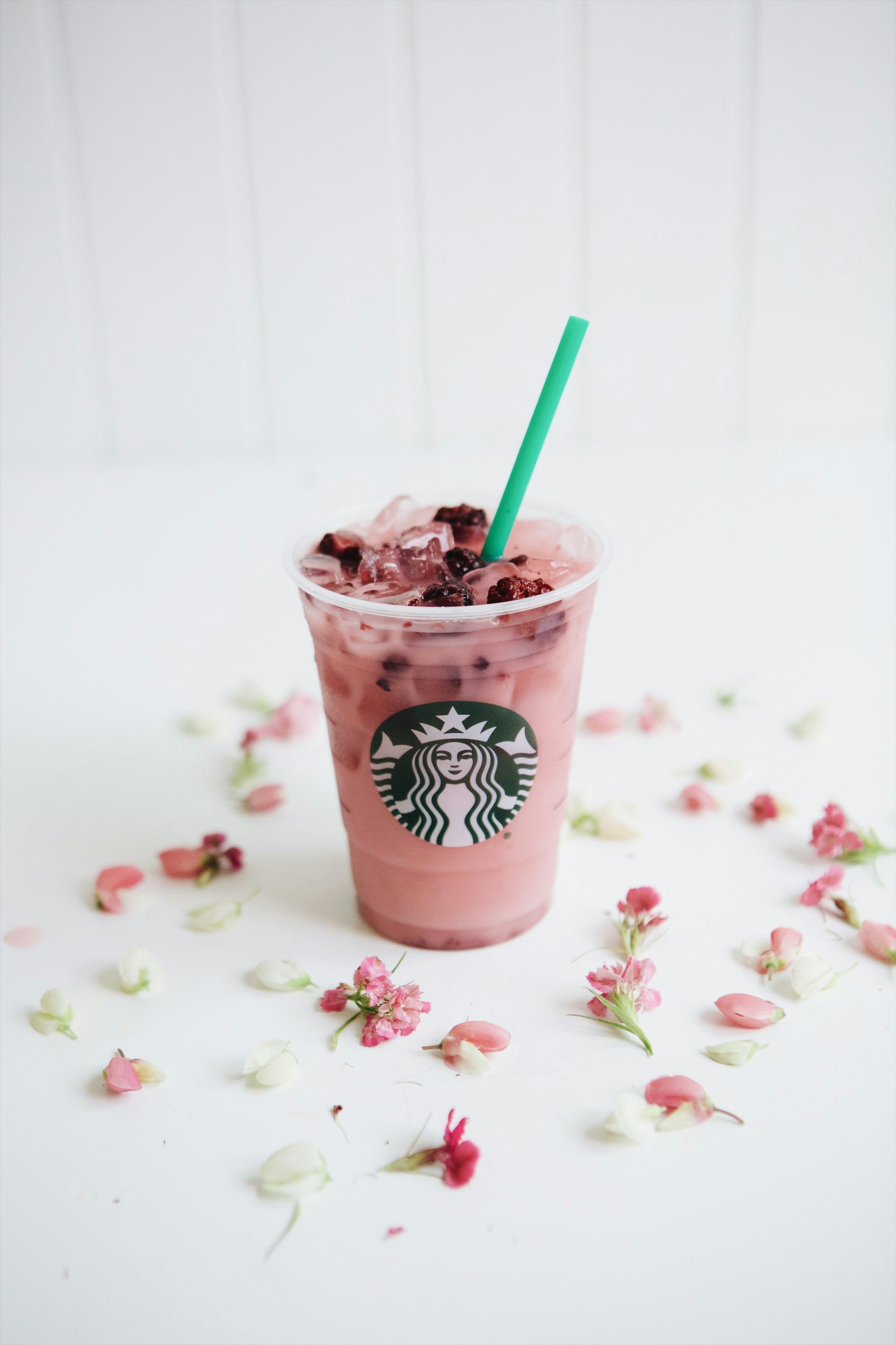 Starbucks Partners With Lady Gaga For New Drinks & A Great Cause