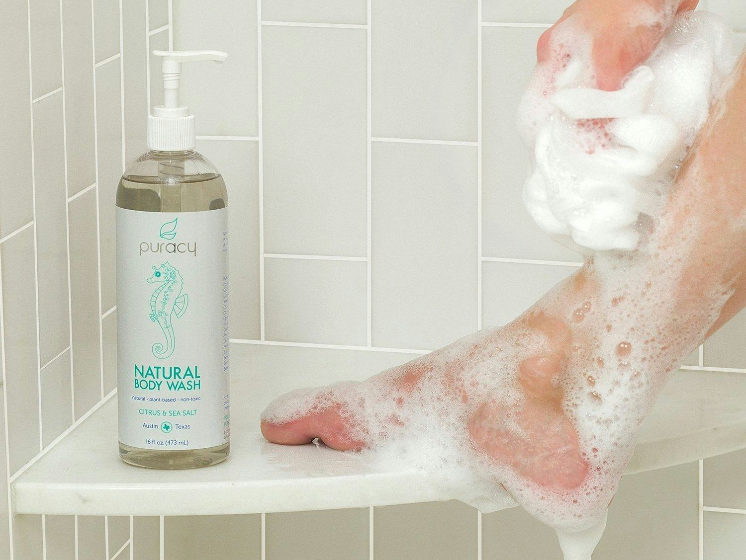 The 11 Best Vegan Body Washes