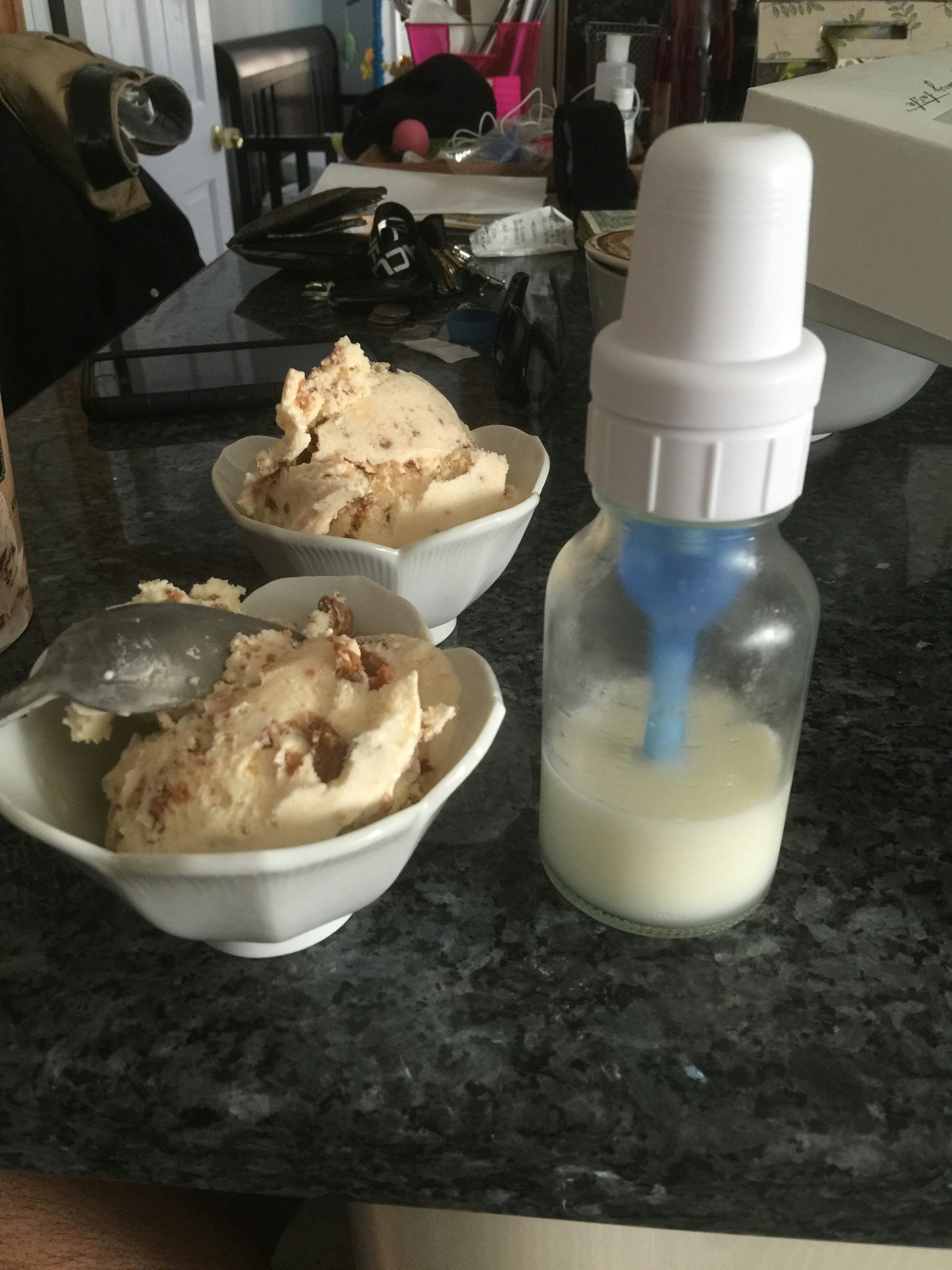 I Drank Gatorade To Increase My Milk Supply, & It Worked Like A