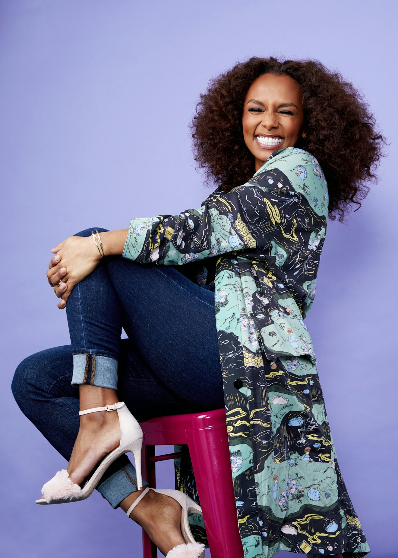 Janet Mock Is Writing Herself Into Existence, One Memoir At A Time