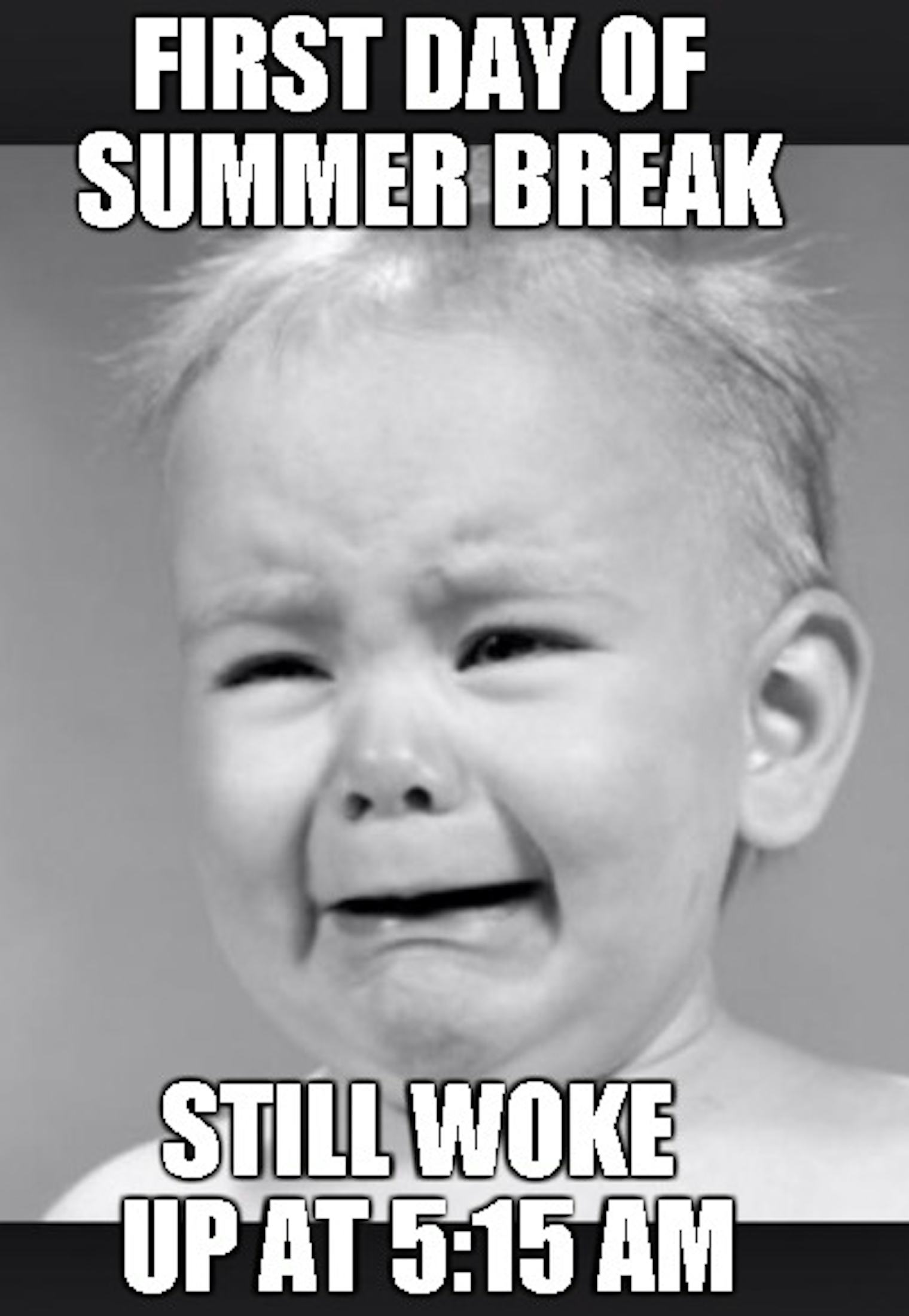 Memes About The First Day Of Summer, Because There's No Turning Back