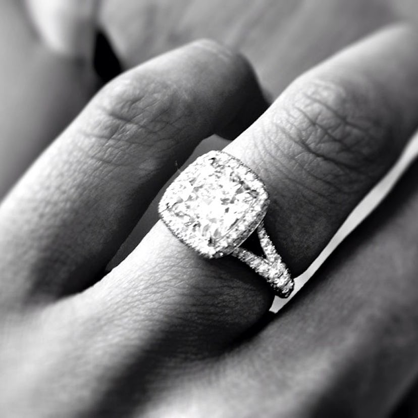 Ranking 11 Of The Most Recent 'Bachelor' Engagement Rings, Because One ...