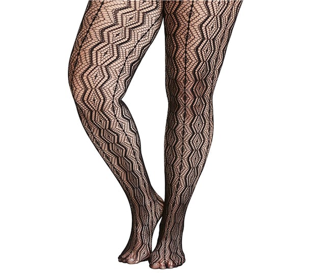 The 12 Best Plus Size Tights That Won't Slip Down