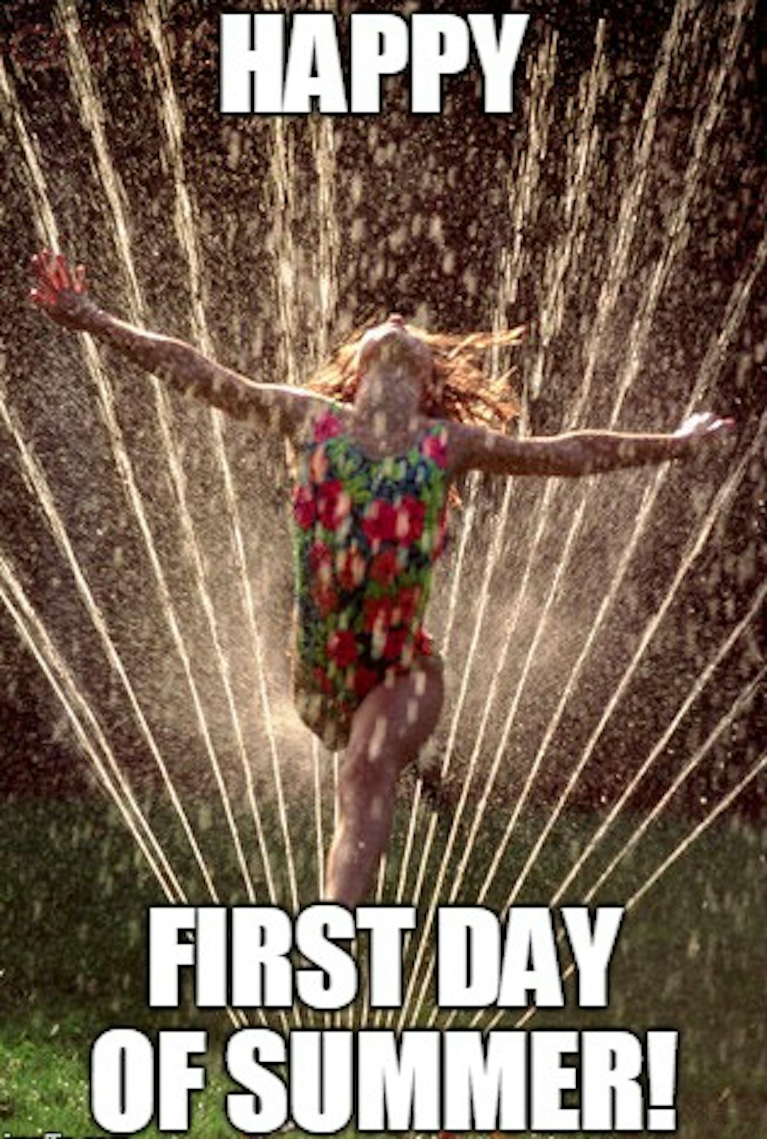 Memes About The First Day Of Summer, Because There's No Turning Back