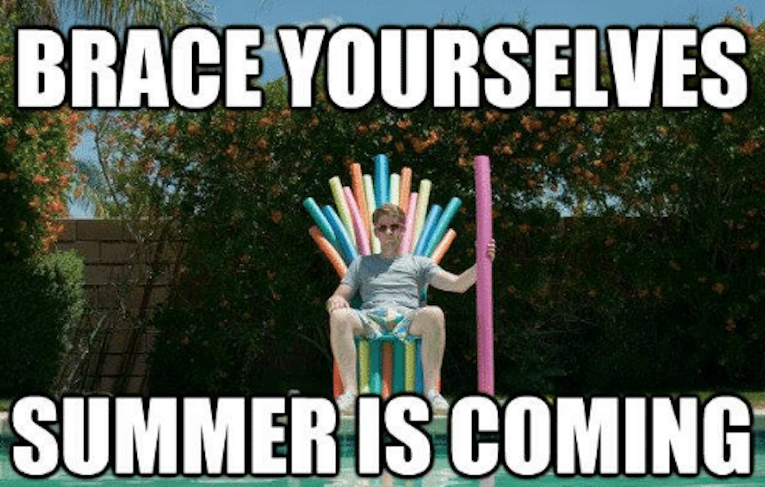 Memes About The First Day Of Summer, Because There's No Turning Back