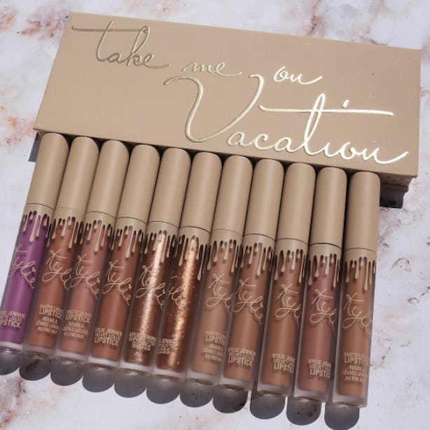 The Kylie Cosmetics Vacation Edition Collection Price List Will Help You Plot Your Shopping Plan ...