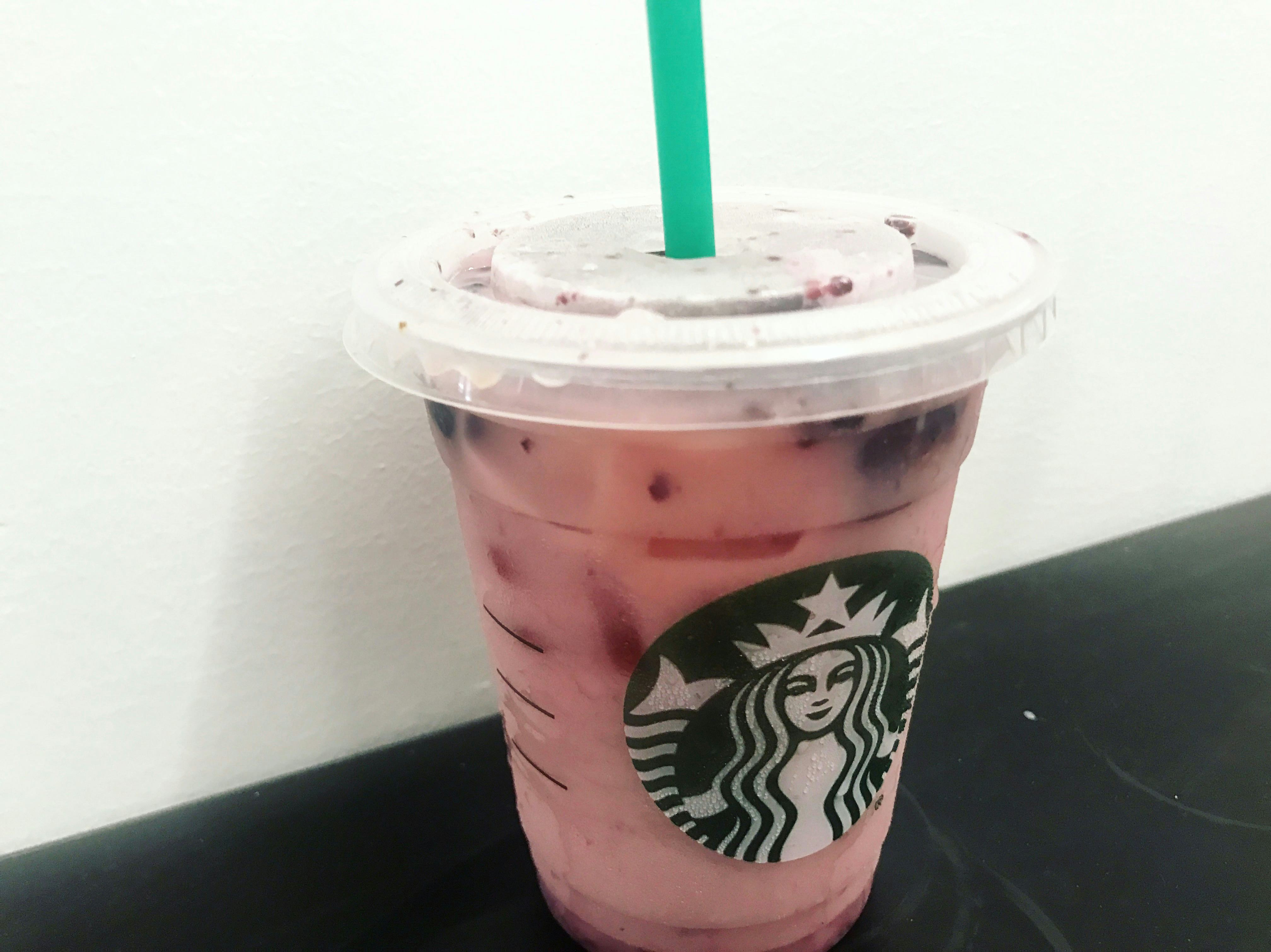 What Does Starbucks' New Violet Drink Taste Like? This Cup Of Kindness ...