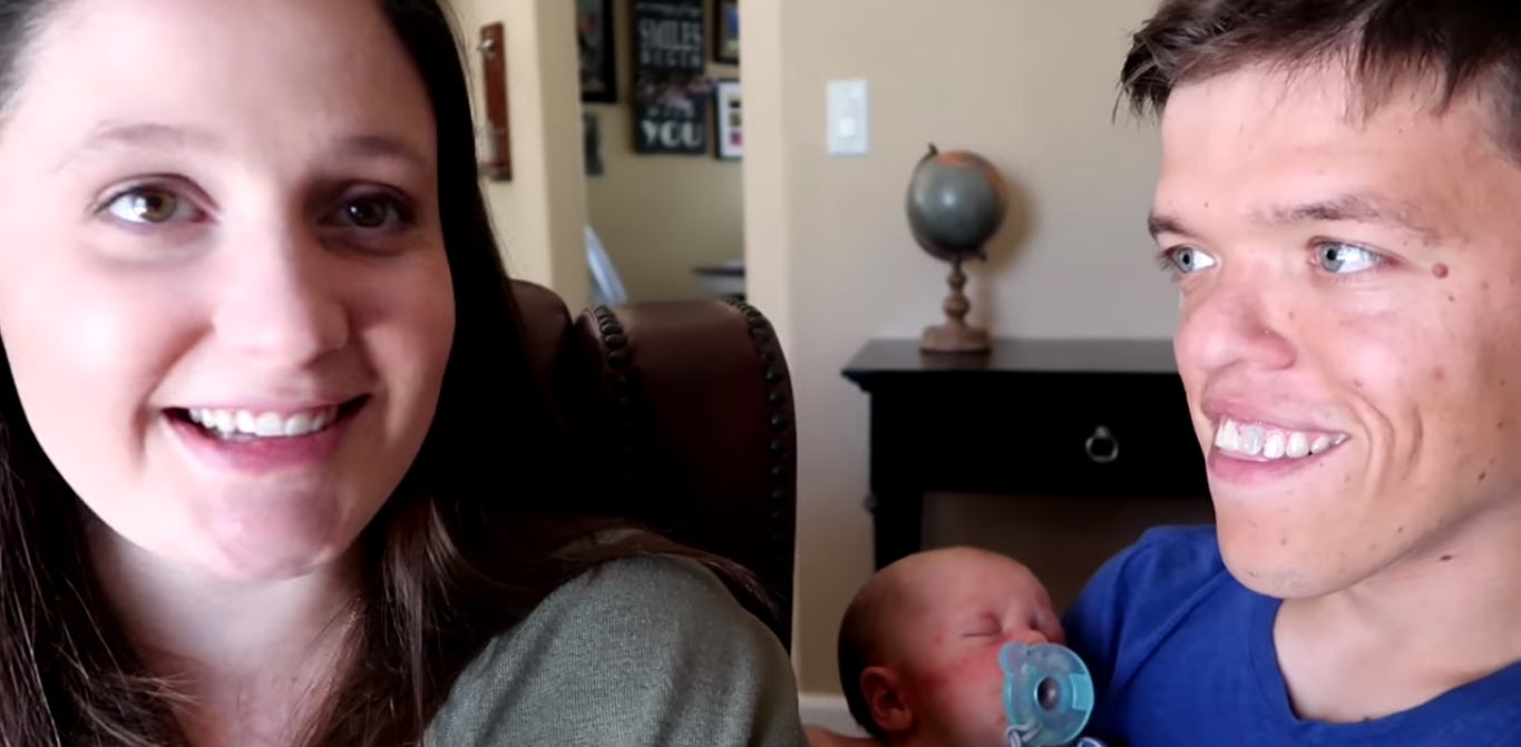 Zach & Tori Roloff Discuss Their Birth Plan On 'Little People, Big