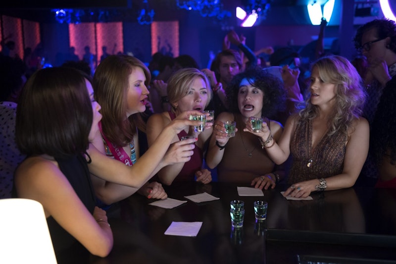 Rough Night' Review: Sex, Drugs & Murder by Lap Dance