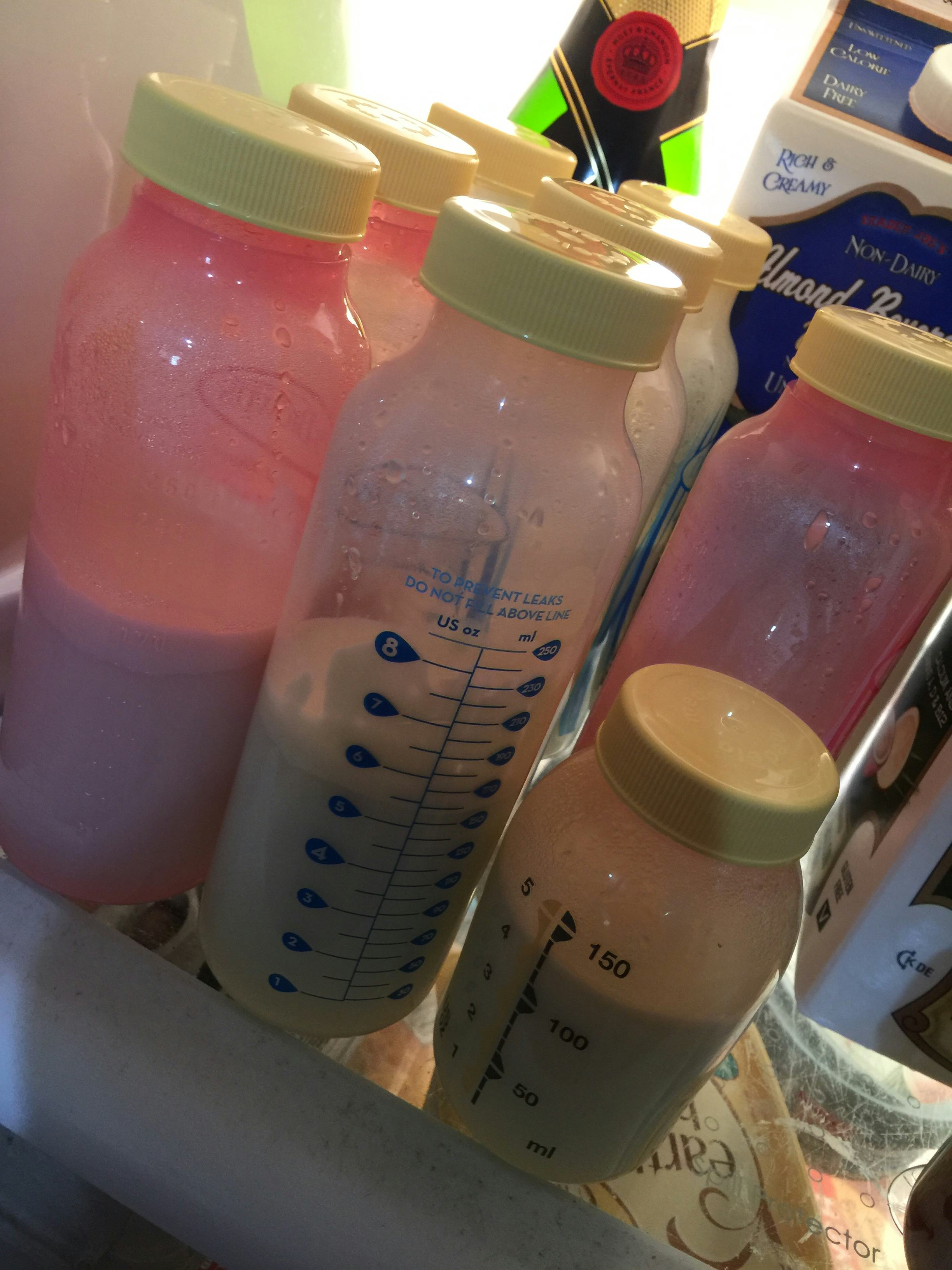 I Drank Gatorade To Increase My Milk Supply It Worked Like A Freaking Charm