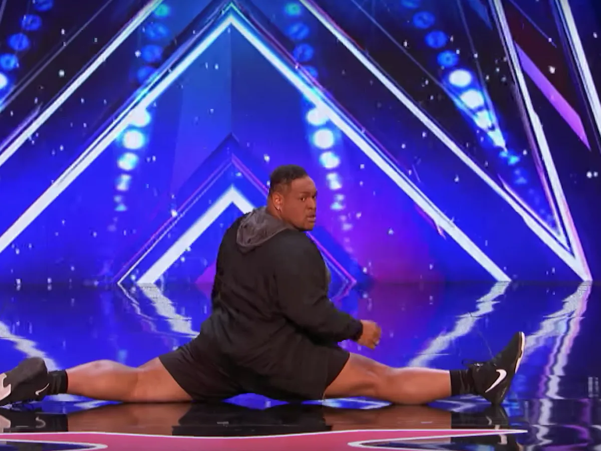 Who Is Oscar Hernandez On 'America's Got Talent'? His Performance Shocked The Judges
