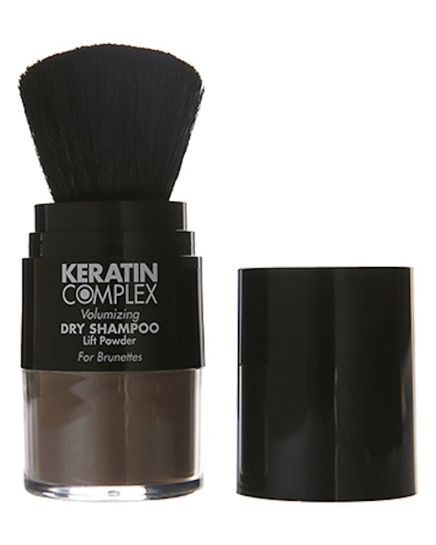 The 7 Best Dry Shampoos For Dark Hair