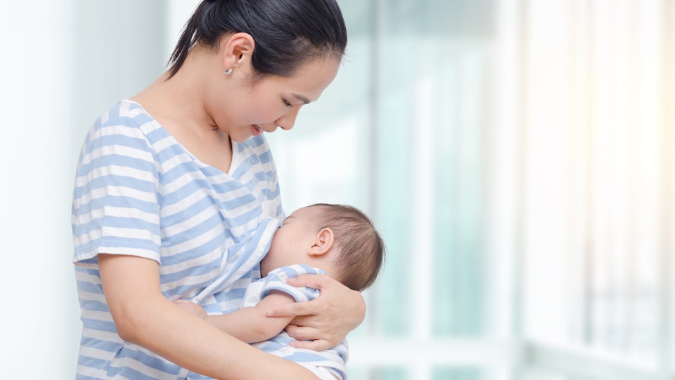 Slikovni rezultat za asian breastfeed