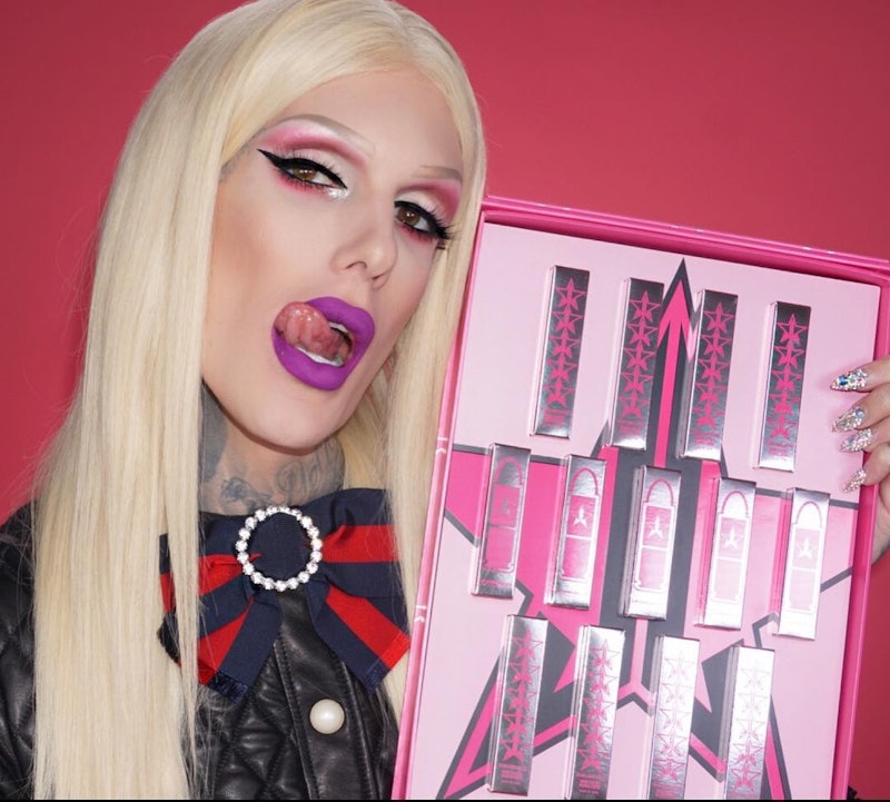 What's In Jeffree Star Cosmetics' Summer Chrome Collection? It's A