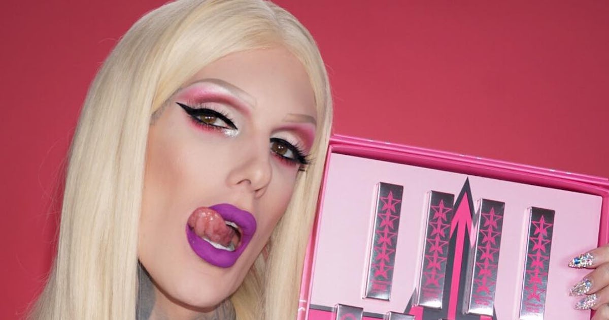 What's In Jeffree Star Cosmetics' Summer Chrome Collection? It's A