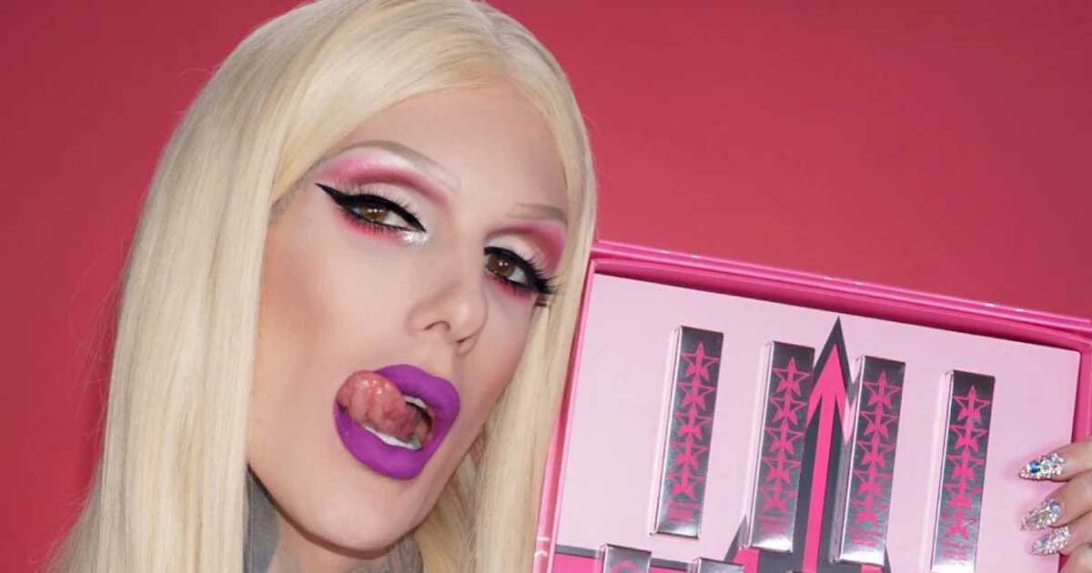 What's In Jeffree Star Cosmetics' Summer Chrome Collection? It's A ...